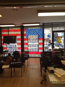 the look from inside