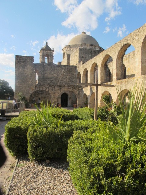 San Jose Mission